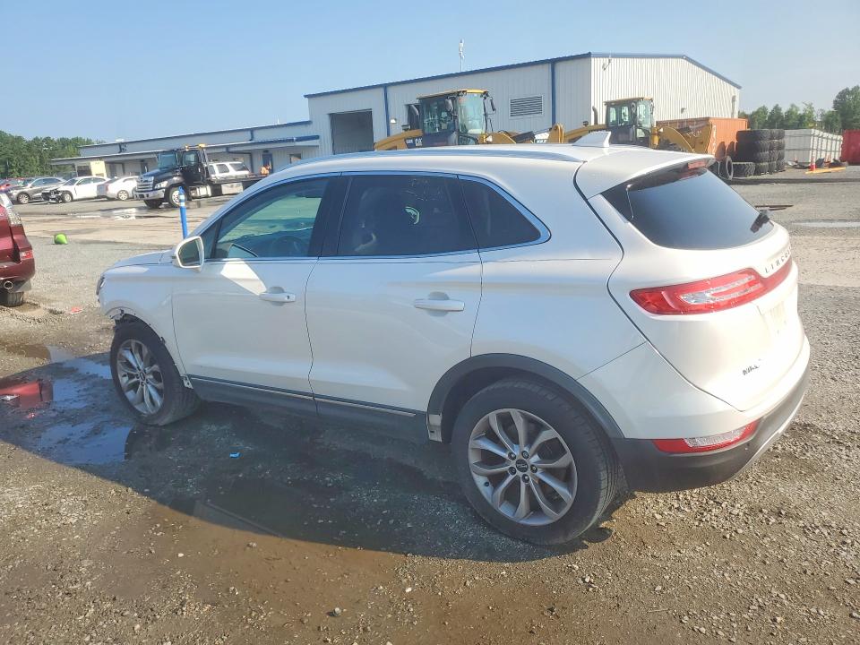 Продажа на аукционе авто 2015 Lincoln Mkc, vin: 5LMCJ1A93FUJ31852, номер лота: 62376656