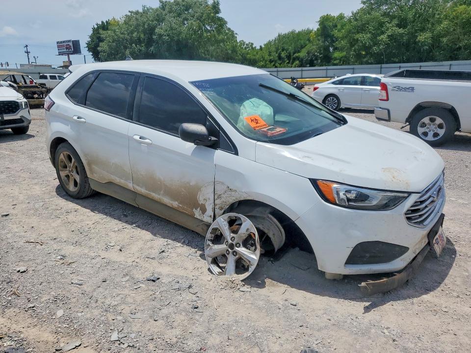 2020 Ford Edge მანქანა იყიდება აუქციონზე, vin: 2FMPK3G90LBA11285, აუქციონის ნომერი: 59658536