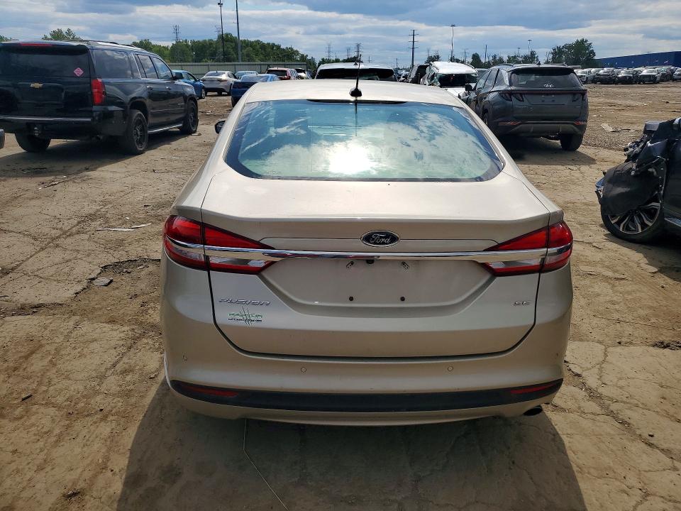 Aukcja sprzedaży 2017 Ford Fusion, vin: 3FA6P0H72HR177271, numer aukcji: 63156266
