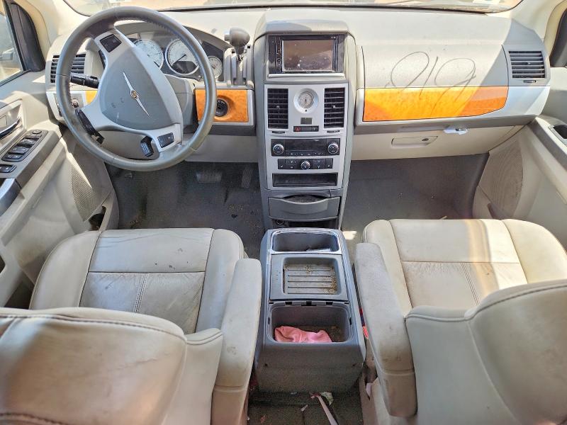 Aukcja sprzedaży 2008 Chrysler Town & Country, vin: 2A8HR64X08R754450, numer aukcji: 58921516