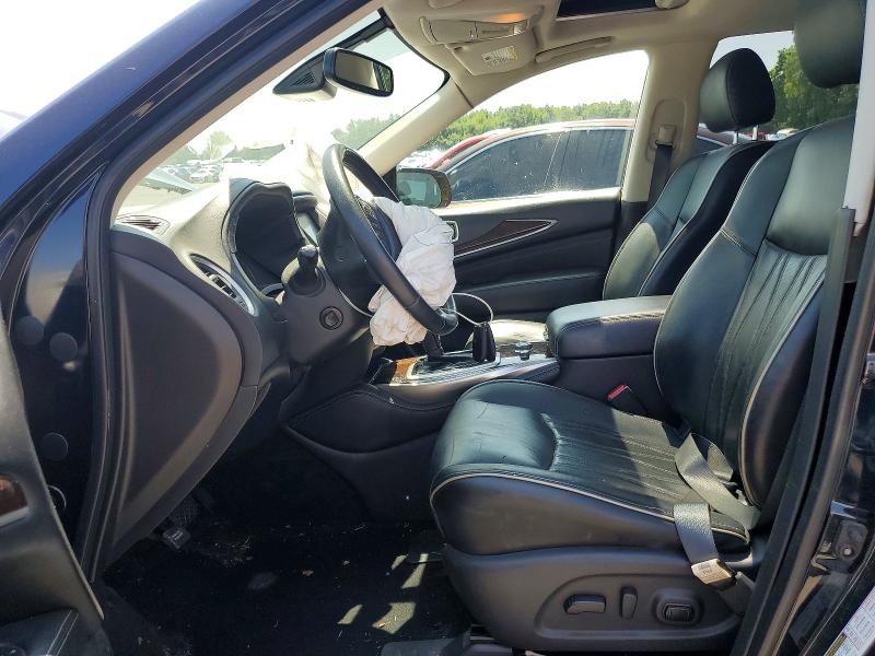 Продажа на аукционе авто 2019 Infiniti Qx60, vin: 5N1DL0MM7KC516603, номер лота: 61848496