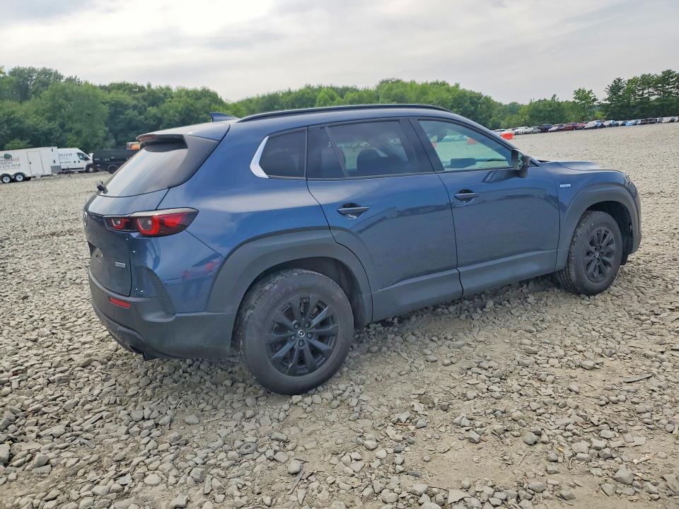 61303346 :رقم المزاد ، 7MMVAADW5SN104187 vin ، 2025 Mazda Cx-50 مزاد بيع