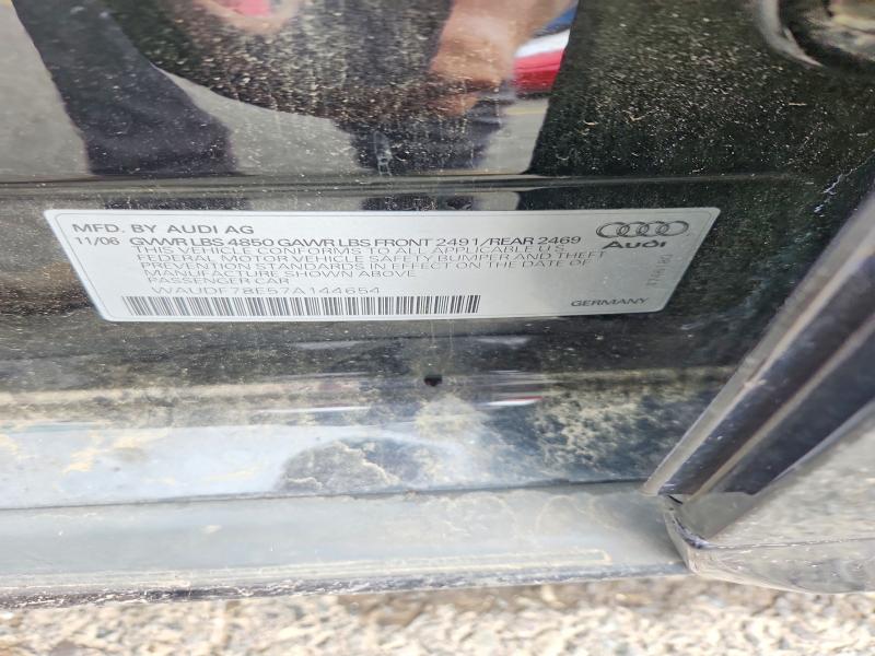59285666 :رقم المزاد ، WAUDF78E57A144654 vin ، 2007 Audi A4 مزاد بيع