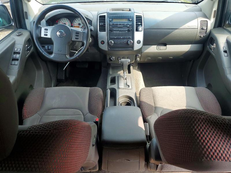 2012 Nissan Frontier მანქანა იყიდება აუქციონზე, vin: 1N6AD0EV3CC412880, აუქციონის ნომერი: 59304676