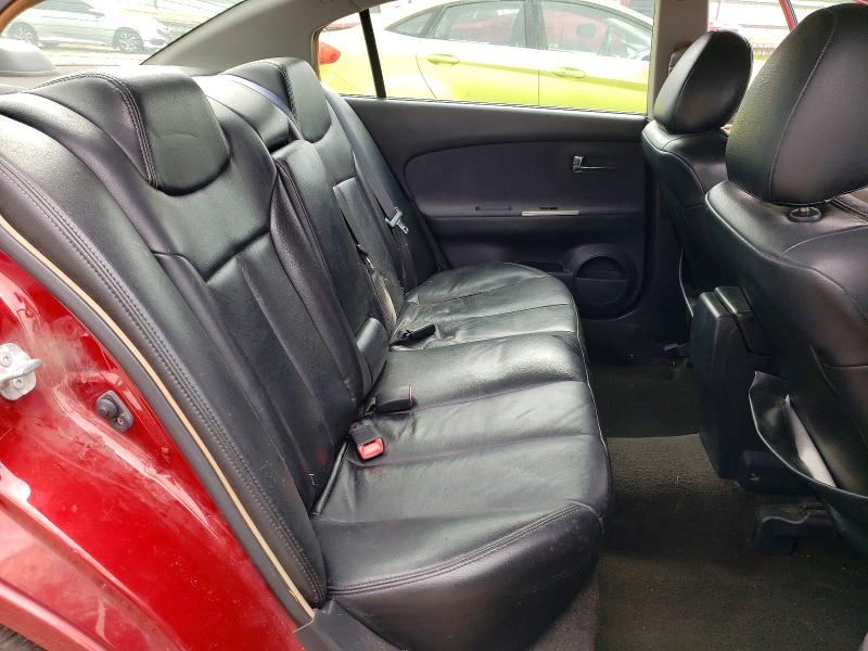 2006 Nissan Altima მანქანა იყიდება აუქციონზე, vin: 1N4AL11D66N309492, აუქციონის ნომერი: 59642996