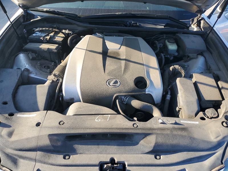 59636666 :رقم المزاد ، JTHBE1BL5E5029218 vin ، 2014 Lexus Gs مزاد بيع