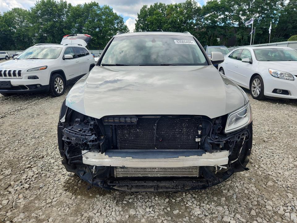 Aukcja sprzedaży 2017 Audi Q5, vin: WA1C2AFP5HA062981, numer aukcji: 63565406