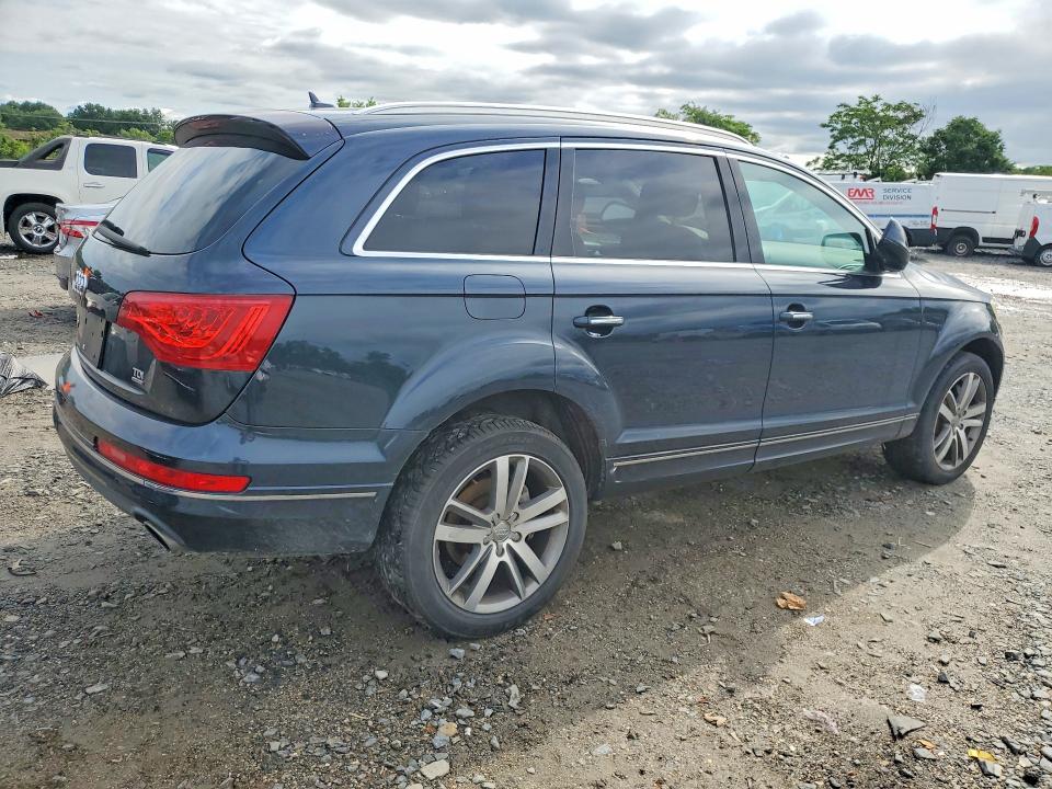 Aukcja sprzedaży 2012 Audi Q7, vin: WA1LMAFE6CD008170, numer aukcji: 59907436