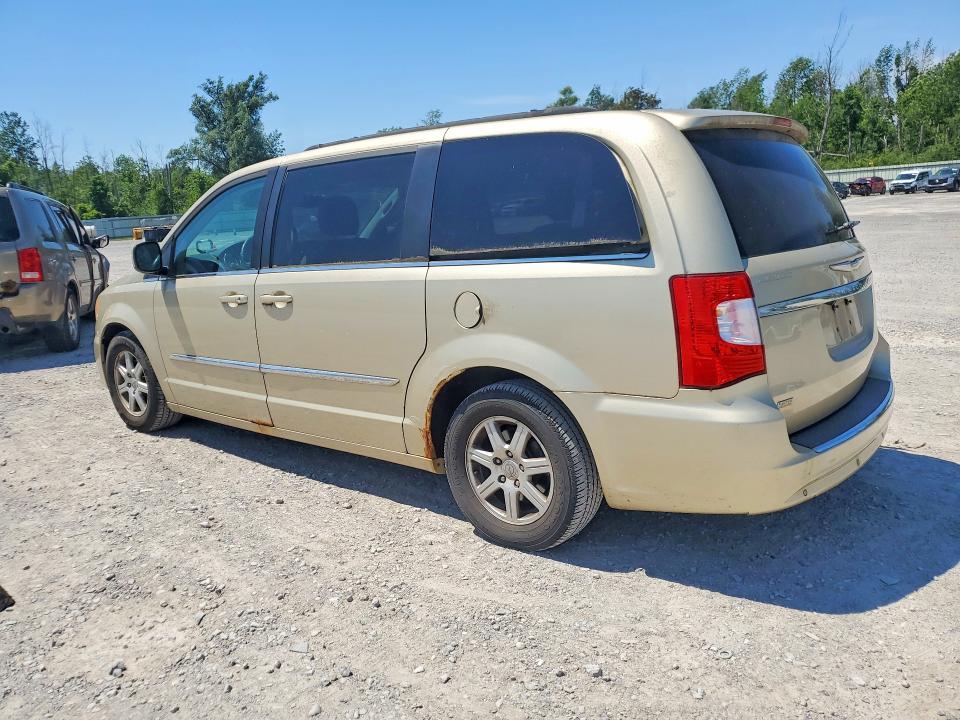 Продаж на аукціоні авто 2011 Chrysler Town & Country, vin: 2A4RR5DG3BR664815, номер лоту: 61088596