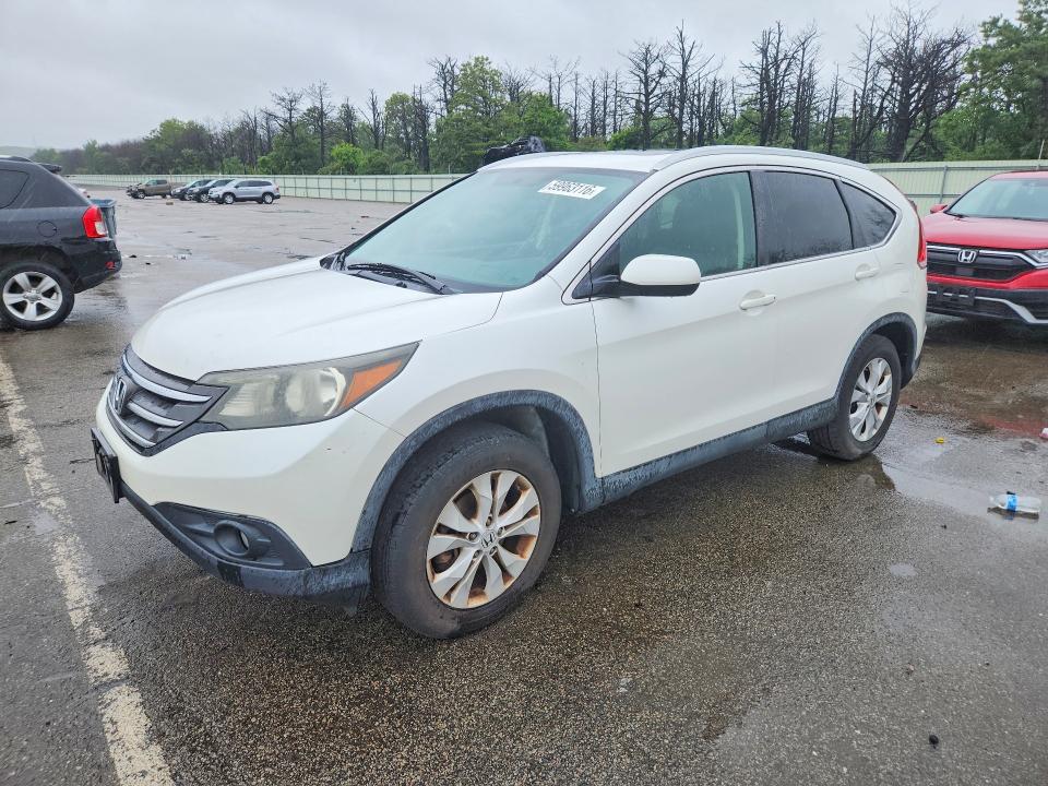 Aukcja sprzedaży 2013 Honda Crv, vin: 5J6RM4H70DL056104, numer aukcji: 59963116
