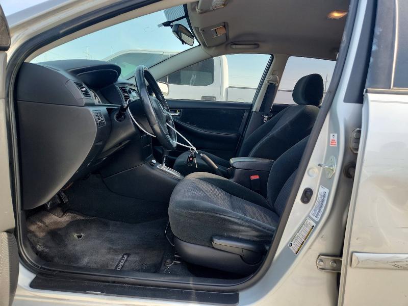 62538536 :رقم المزاد ، 1NXBR32E28Z959893 vin ، 2008 Toyota Corolla مزاد بيع