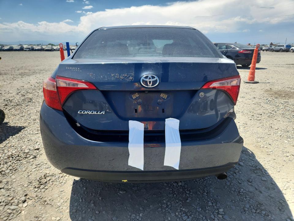 Продажа на аукционе авто 2019 Toyota Corolla, vin: 2T1BURHE5KC192879, номер лота: 61936176