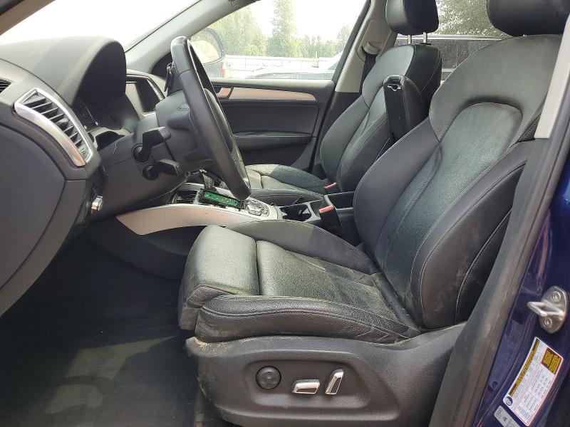 Aukcja sprzedaży 2014 Audi Q5, vin: WA1LFAFP8EA018697, numer aukcji: 62513496