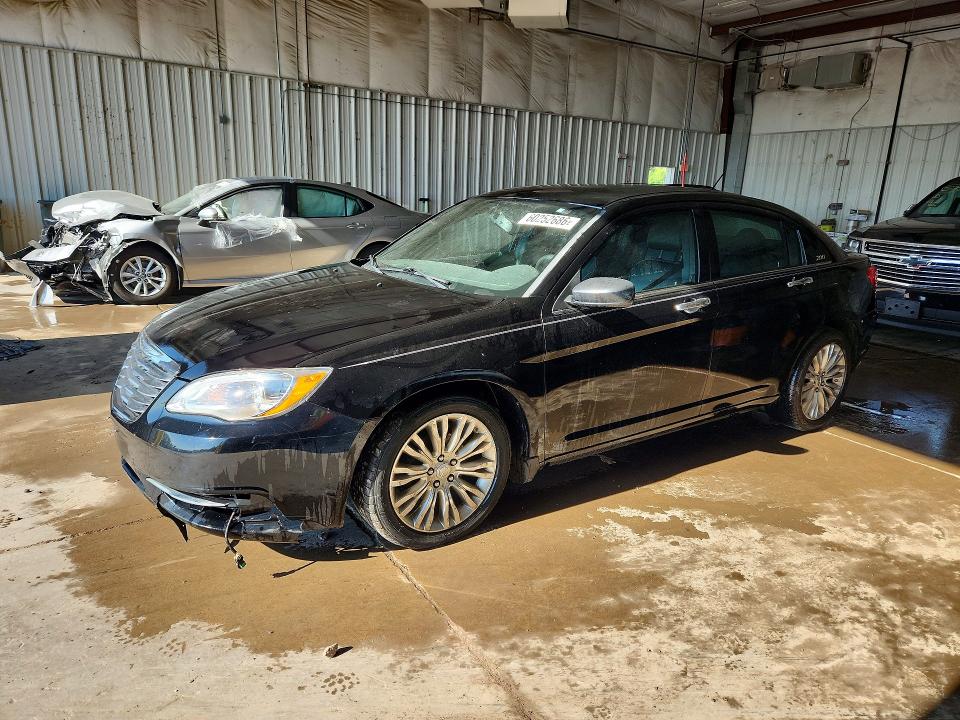 Aukcja sprzedaży 2011 Chrysler 200, vin: 1C3BC2FGXBN618565, numer aukcji: 60252686