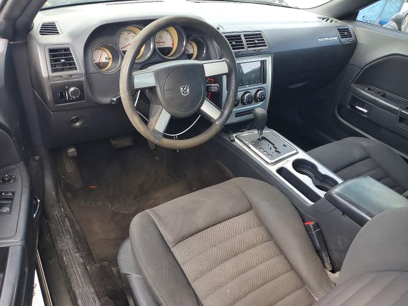 61247516 :رقم المزاد ، 2B3CJ4DVXAH185177 vin ، 2010 Dodge Challenger مزاد بيع