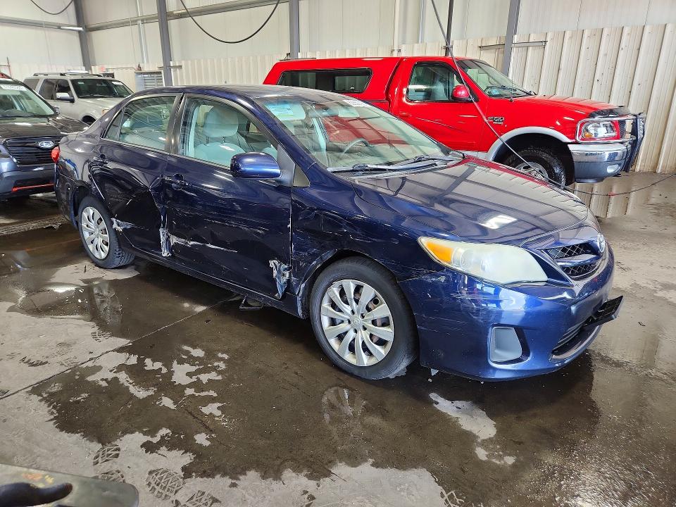 Aukcja sprzedaży 2012 Toyota Corolla, vin: 5YFBU4EE2CP043113, numer aukcji: 60659726