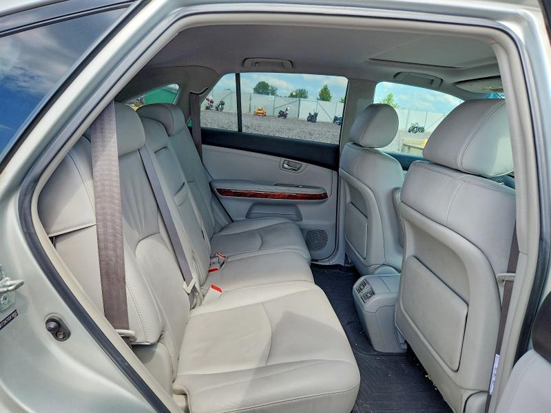 Продажа на аукционе авто 2006 Lexus Rx, vin: 2T2HA31U56C109583, номер лота: 59603976