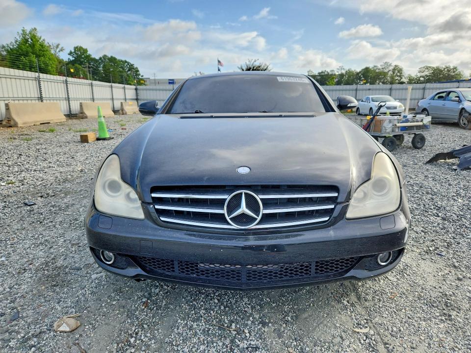 61963246 :رقم المزاد ، WDDDJ72X17A081067 vin ، 2007 Mercedes-benz Cls مزاد بيع