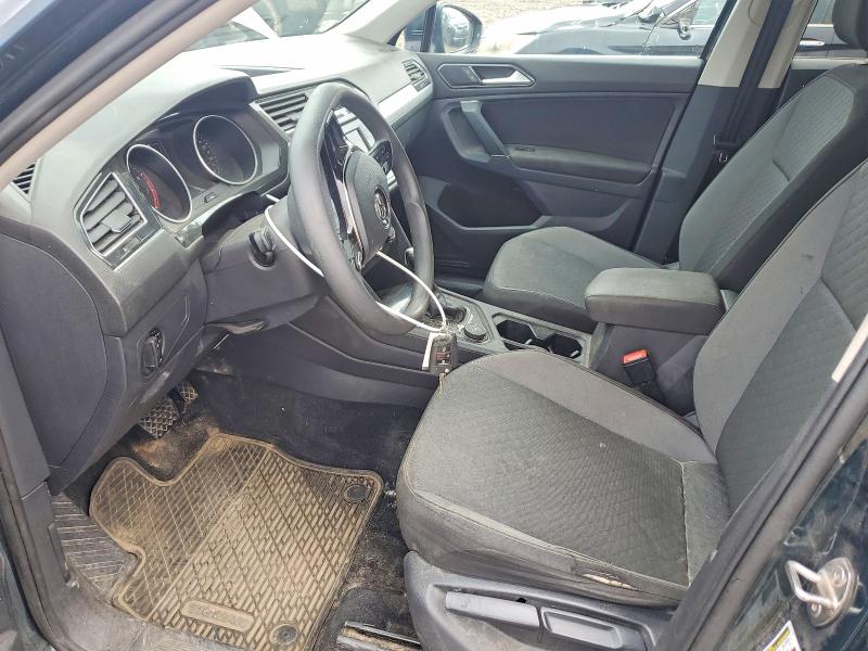 Продаж на аукціоні авто 2018 Volkswagen Tiguan, vin: 3VV0B7AX9JM014543, номер лоту: 62646936