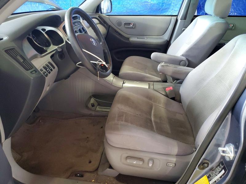 62474026 :رقم المزاد ، JTEDP21A060094224 vin ، 2006 Toyota Highlander مزاد بيع