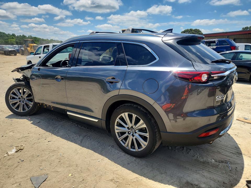 2023 Mazda Cx-9 მანქანა იყიდება აუქციონზე, vin: JM3TCBEY7P0634681, აუქციონის ნომერი: 60066726