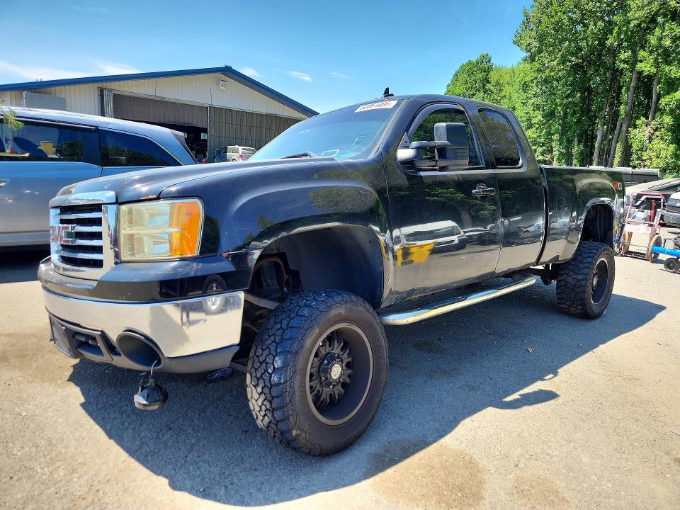 Продажа на аукционе авто 2008 Gmc Sierra, vin: 2GTEK190881251812, номер лота: 60861086