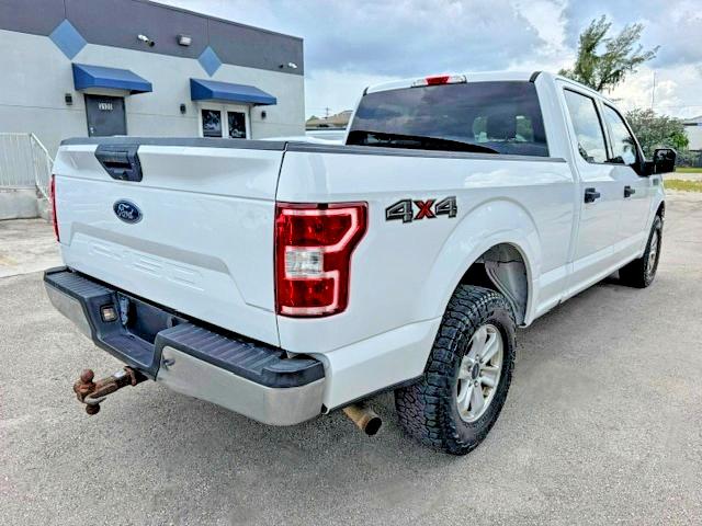 Aukcja sprzedaży 2020 Ford F150, vin: 1FTFW1E52LFA00232, numer aukcji: 63437626