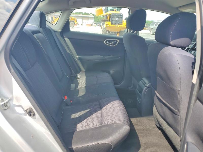 59970156 :رقم المزاد ، 3N1AB7AP5GL652115 vin ، 2016 Nissan Sentra مزاد بيع