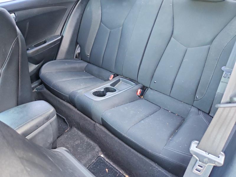 61959976 :رقم المزاد ، KMHTC6AD2GU263940 vin ، 2016 Hyundai Veloster مزاد بيع