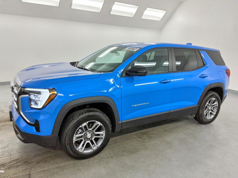 2026 Gmc Terrain მანქანა იყიდება აუქციონზე, vin: 3GKALMEG0TL435993, აუქციონის ნომერი: 62117216