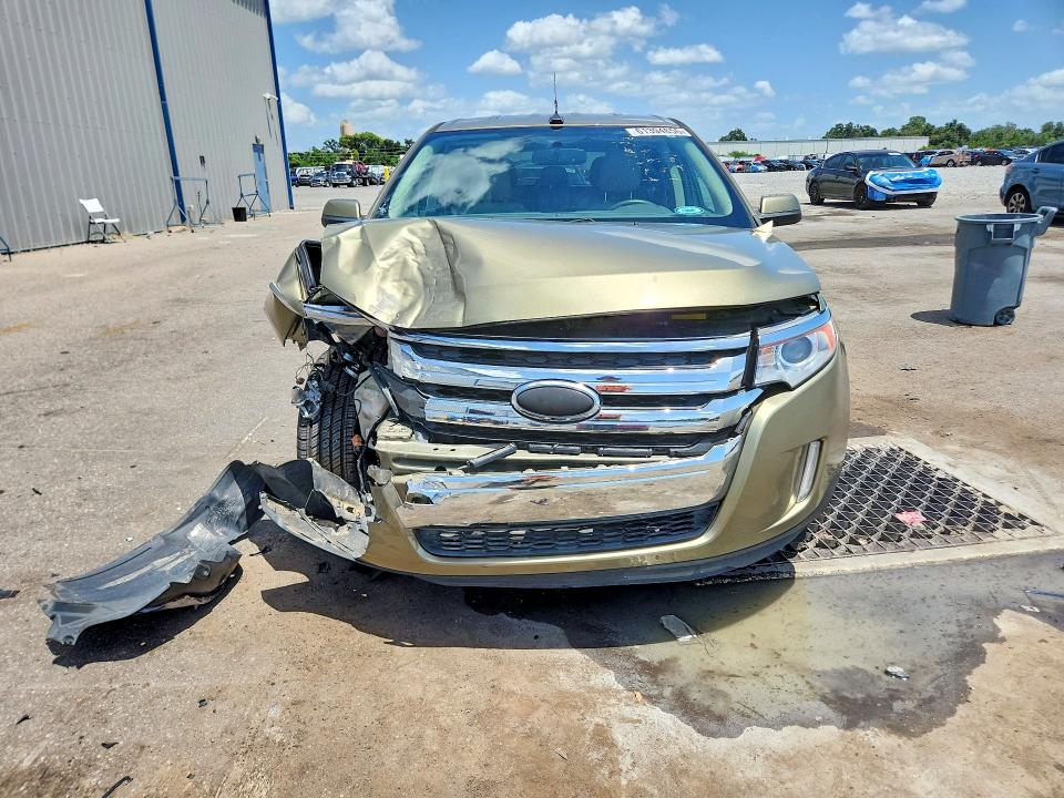 61394656 :رقم المزاد ، 2FMDK3J90DBC40675 vin ، 2013 Ford Edge مزاد بيع