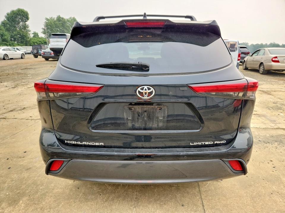 Aukcja sprzedaży 2021 Toyota Highlander, vin: 5TDDZRBHXMS525469, numer aukcji: 61128186
