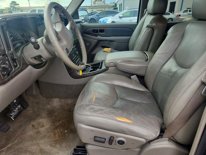2004 Gmc Yukon მანქანა იყიდება აუქციონზე, vin: 1GKFK66U84J320947, აუქციონის ნომერი: 60740816