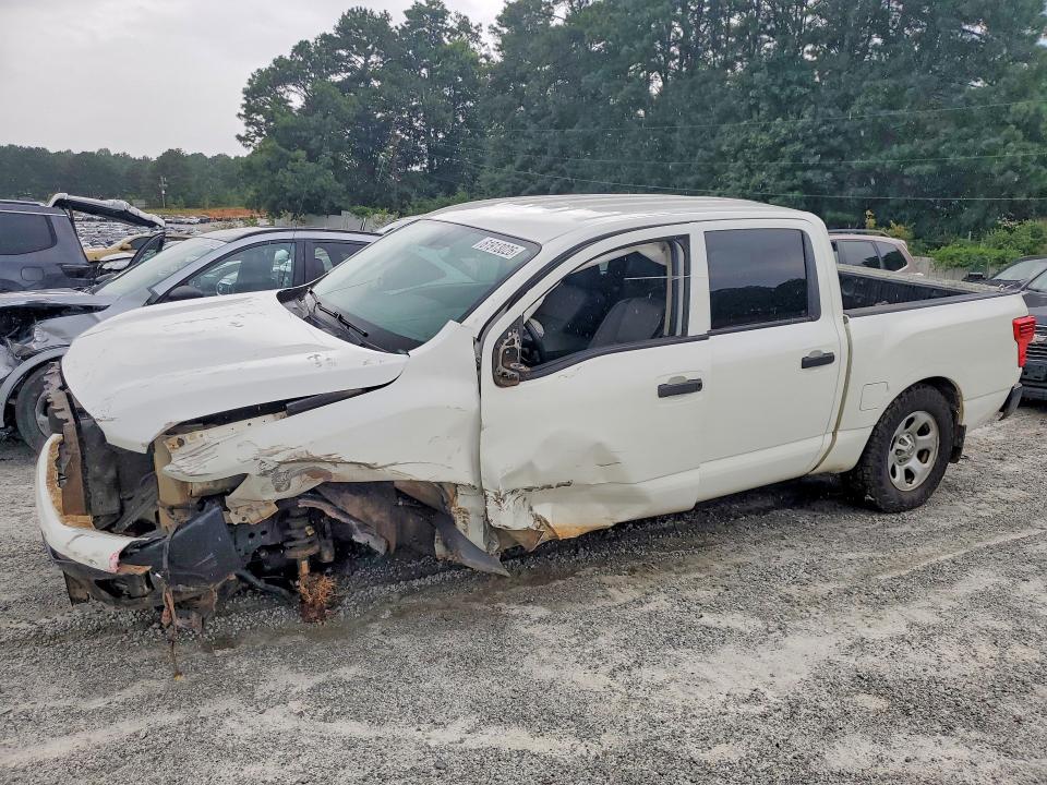 Aukcja sprzedaży 2018 Nissan Titan, vin: 1N6AA1EK6JN543341, numer aukcji: 61913026