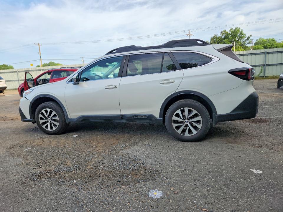 2020 Subaru Outback მანქანა იყიდება აუქციონზე, vin: 4S4BTAEC1L3183979, აუქციონის ნომერი: 60622976