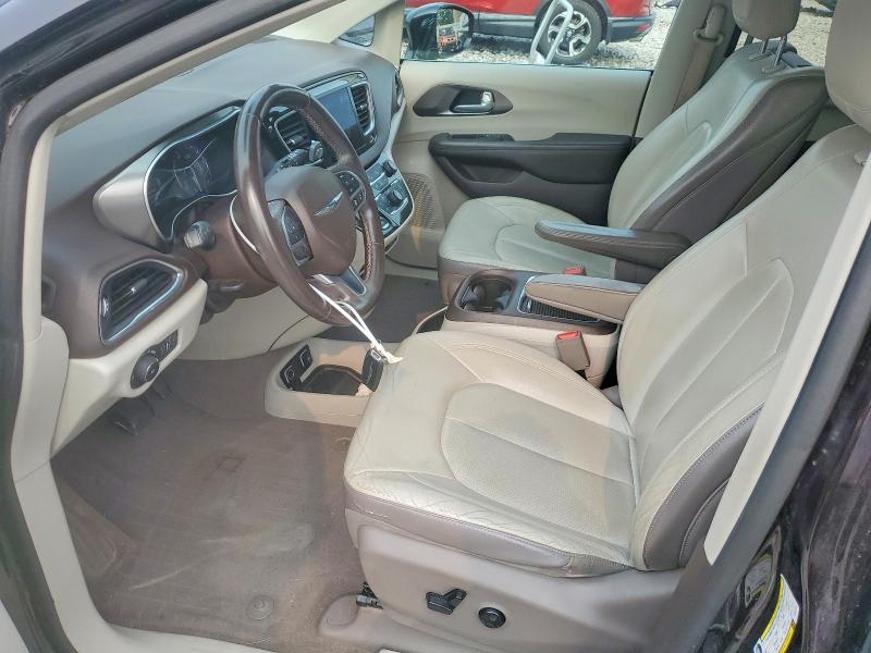 Aukcja sprzedaży 2017 Chrysler Pacifica, vin: 2C4RC1EG2HR577124, numer aukcji: 61006606