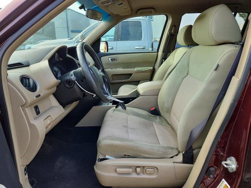 Aukcja sprzedaży 2009 Honda Pilot, vin: 5FNYF48459B010912, numer aukcji: 62834936