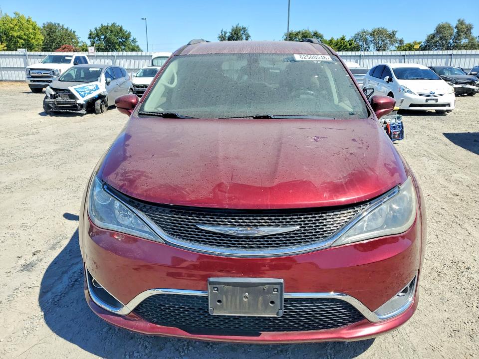 2017 Chrysler Pacifica მანქანა იყიდება აუქციონზე, vin: 2C4RC1BGXHR621343, აუქციონის ნომერი: 62508546