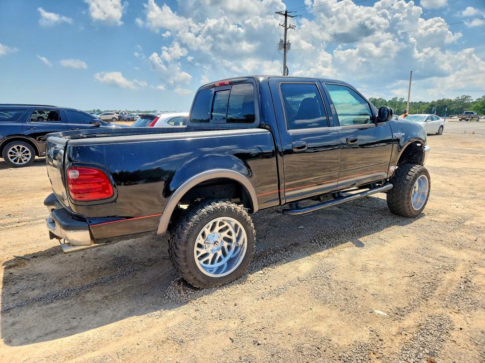 Продаж на аукціоні авто 2002 Ford F150, vin: 1FTRW08L42KC51499, номер лоту: 59860326