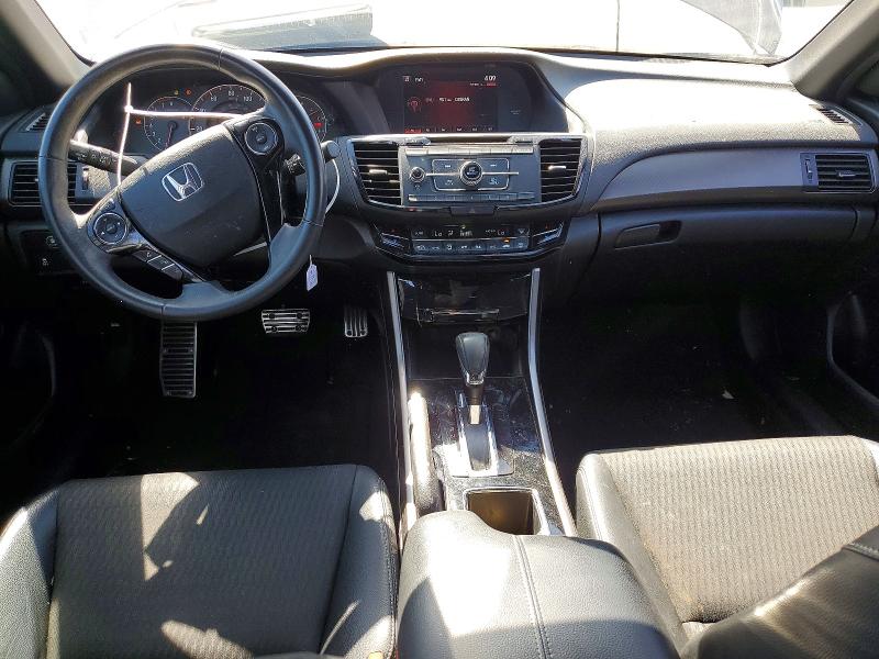 Aukcja sprzedaży 2017 Honda Accord, vin: 1HGCR2F5XHA128335, numer aukcji: 60512256