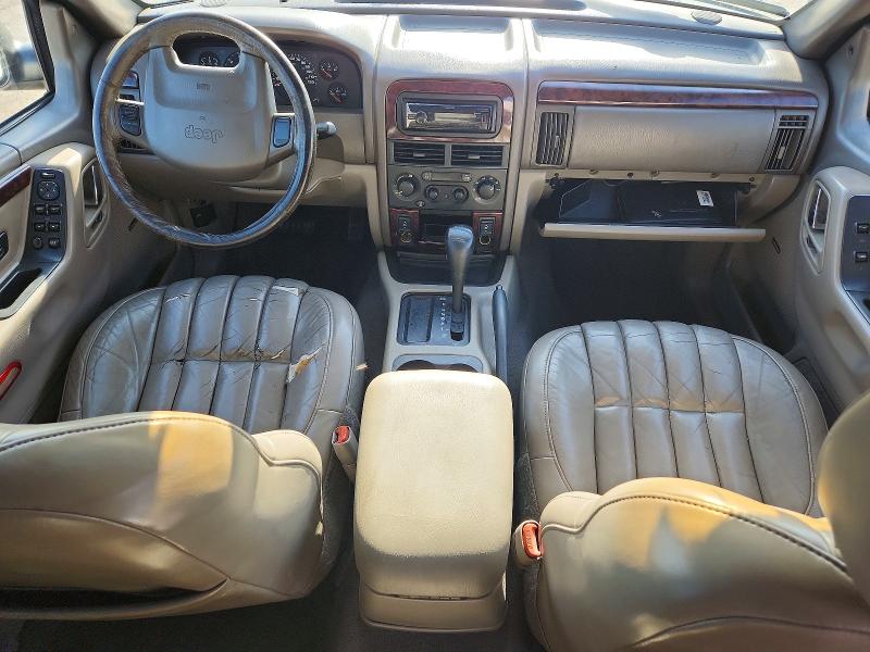 Продаж на аукціоні авто 2000 Jeep Grand Cherokee, vin: 1J4G258N9YC416767, номер лоту: 61530986