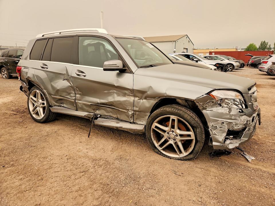 2012 Mercedes-benz Glk მანქანა იყიდება აუქციონზე, vin: WDCGG8HB5CF892854, აუქციონის ნომერი: 85630235