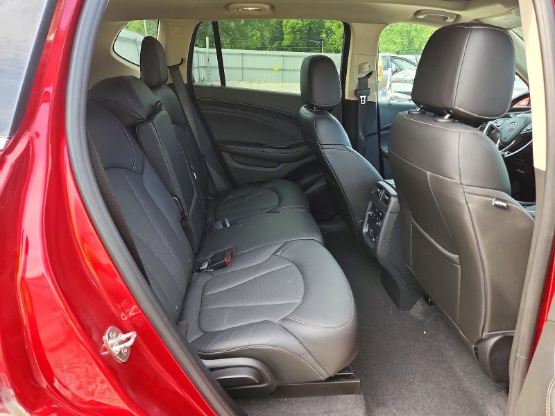 Продаж на аукціоні авто 2017 Buick Envision, vin: LRBFXDSA4HD008723, номер лоту: 59690936