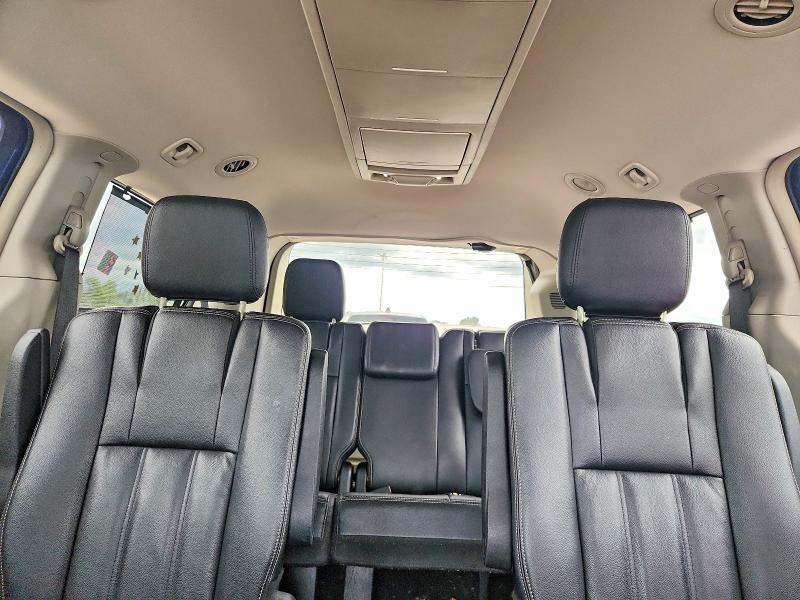 61486616 :رقم المزاد ، 2C4RC1BG5ER367911 vin ، 2014 Chrysler Town & Country مزاد بيع