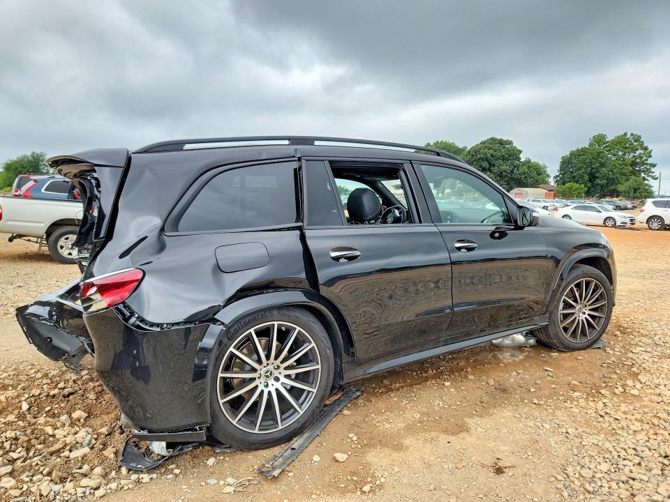 Продажа на аукционе авто 2026 Mercedes-benz Gls, vin: 4JGFF5KE8TB500975, номер лота: 62341556