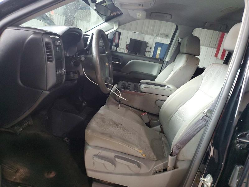 Продаж на аукціоні авто 2017 Chevrolet Silverado, vin: 1GCVKPEC2HZ182495, номер лоту: 62127606