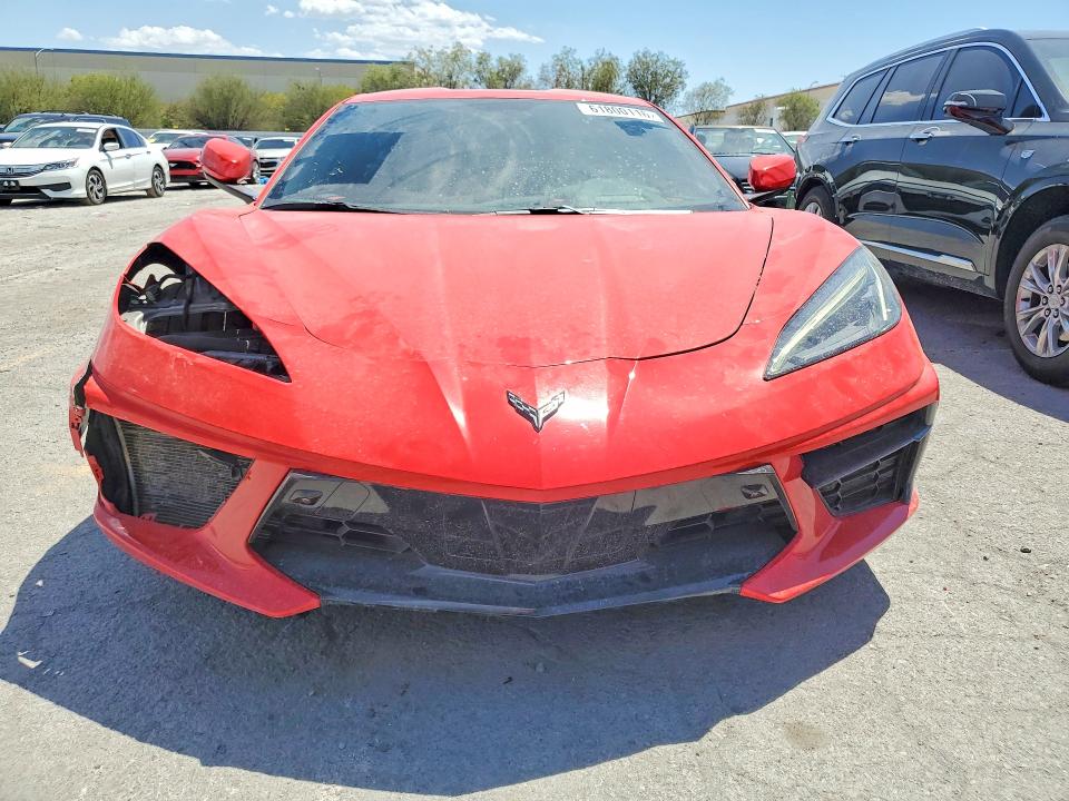 Aukcja sprzedaży 2022 Chevrolet Corvette, vin: 1G1YB2D49N5105175, numer aukcji: 61800116