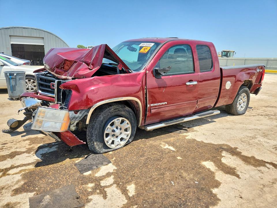 Продажа на аукционе авто 2008 Gmc Sierra, vin: 1GTEK19038Z234617, номер лота: 59975306