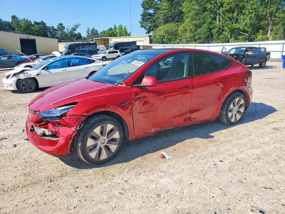 Aukcja sprzedaży 2023 Tesla Model Y, vin: 7SAYGDEE4PA112578, numer aukcji: 62920446