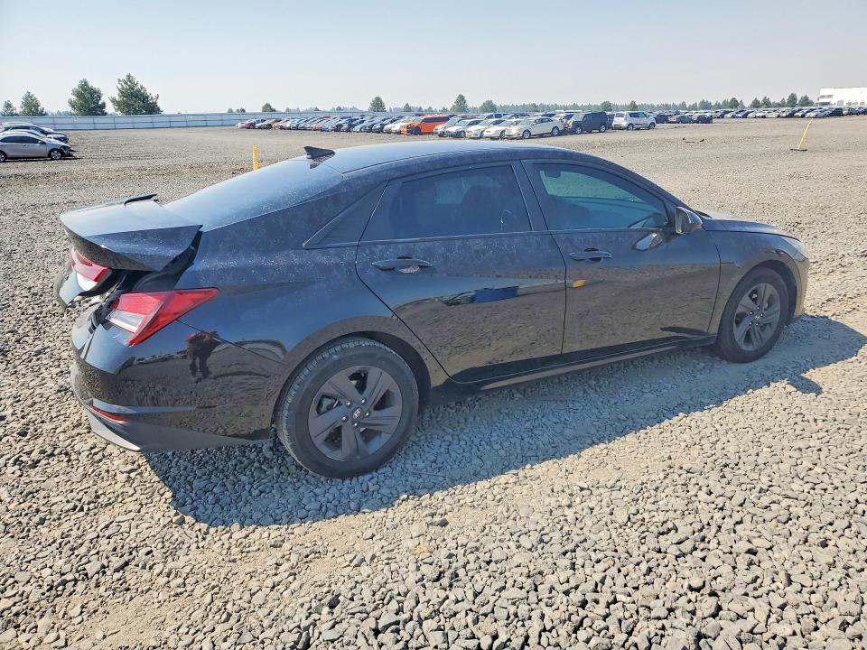 Продажа на аукционе авто 2022 Hyundai Elantra, vin: KMHLS4AG1NU216266, номер лота: 61683876